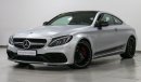 مرسيدس بنز C 63 كوبيه C 63 S COUPE AMG