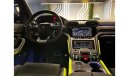 Lamborghini Urus 4.0T GRAPHITE CAPSULE 2022/GCC DEALER WARRANTY AND SERVICE