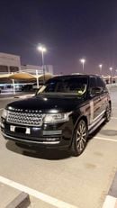 لاند روفر رينج روفر