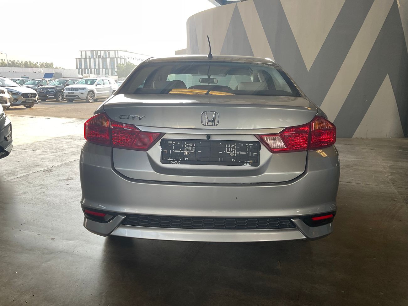 هوندا سيتي DX | شامل الضمان | 0 ﺪﻔﻋﺓ ﺃﻮﻟﻯ