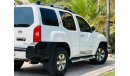 Nissan XTerra || Off Road || 4x4 || GCC || Well Maintained