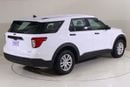 Ford Explorer BASE E3023 / FREE INSURANCE + REGISTRATION / AL TAYER MOTORS AL QOUZ SHOWROOM