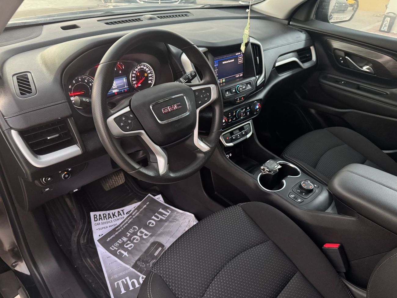 جي أم سي تيرين SLE 1.5L