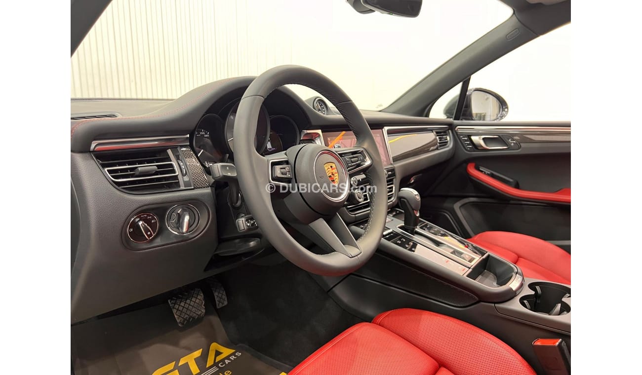 Porsche Macan Brand New 2024 Porsche Macan S, 2 Years Porsche Warranty