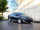Toyota Camry GLE 2.5L (204 HP) GL - GCC Specs - Reliable and Efficient