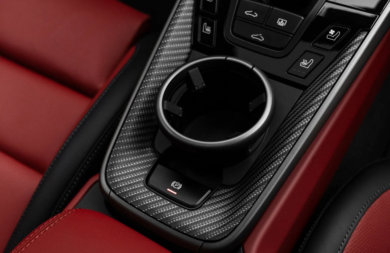 Porsche 911 TURBO S 3.6L Twin-eTurbo Flat-Six + T-Hybrid System | Warranty