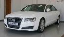 Audi A8 3.0T quattro