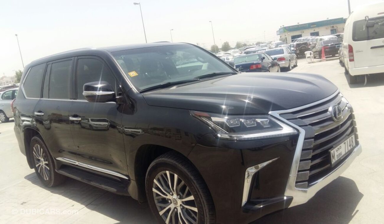 Lexus LX570 PRESTIGE