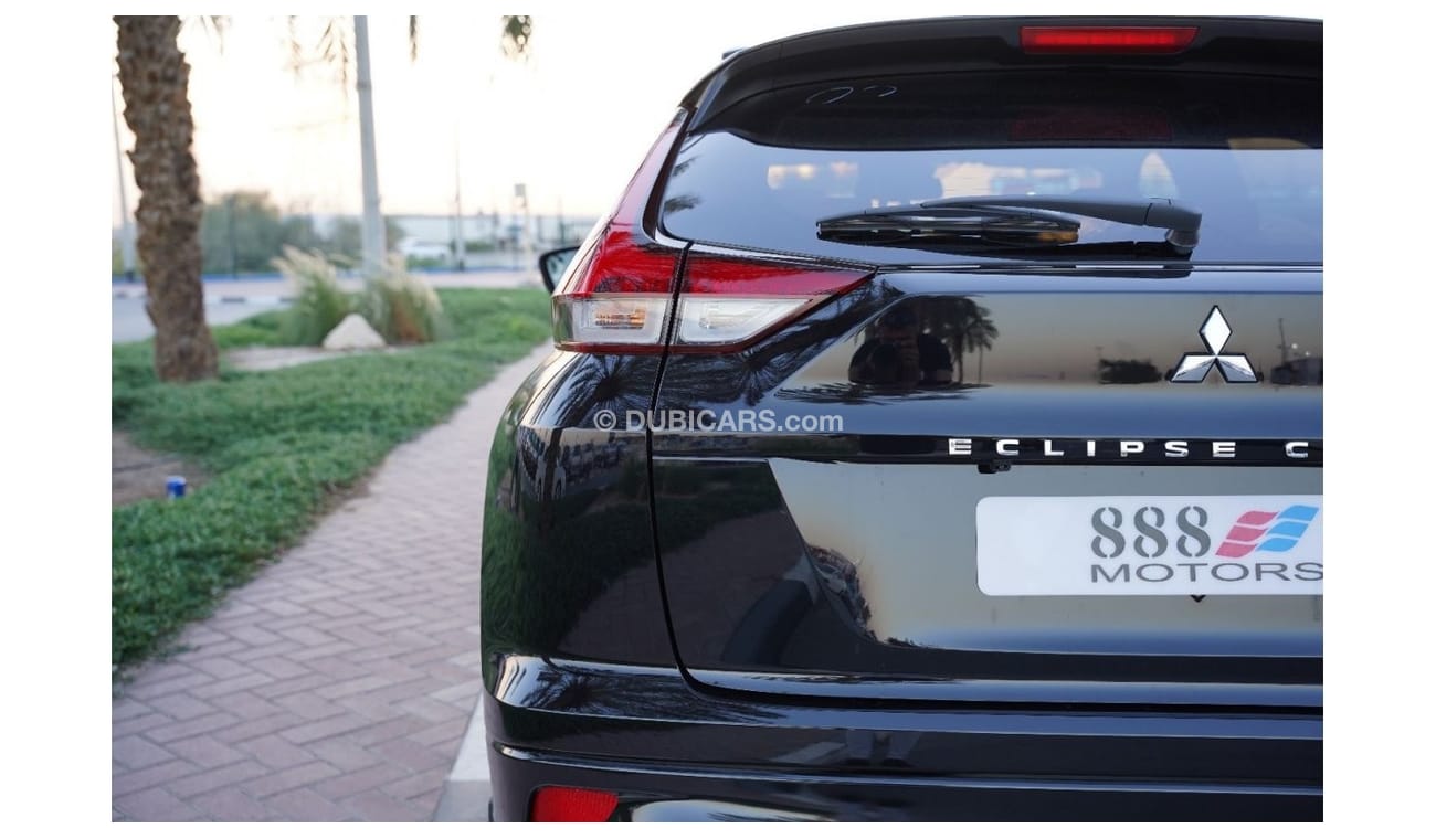 Mitsubishi Eclipse 2024 Mitsubishi Eclipse  Cross 1.5L V4 SUV 4WD Black 0Km