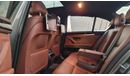 BMW 528i Luxury Line 2.0L Turbo 2015 Agency Warranty Full Service History GCC