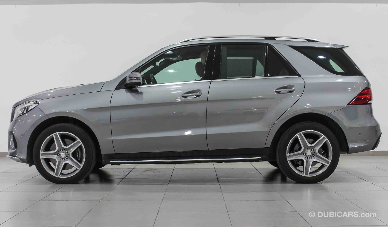 Mercedes-Benz GLE 400 4 Matic