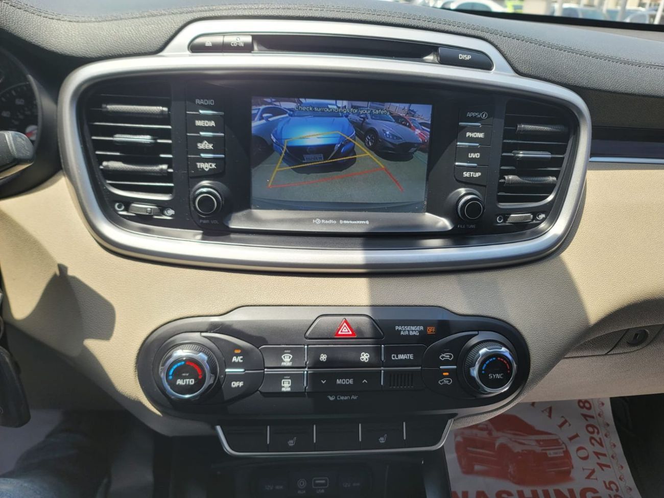 Kia Sorento 5 Seater