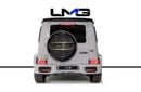 Mercedes Benz G63 AMG 2022 MERCEDES G63 MANSORY P720 | MANSORY BUILD | VERY LOW MILEAGE | 23-INCH FORGED ALLOY WHEELS |