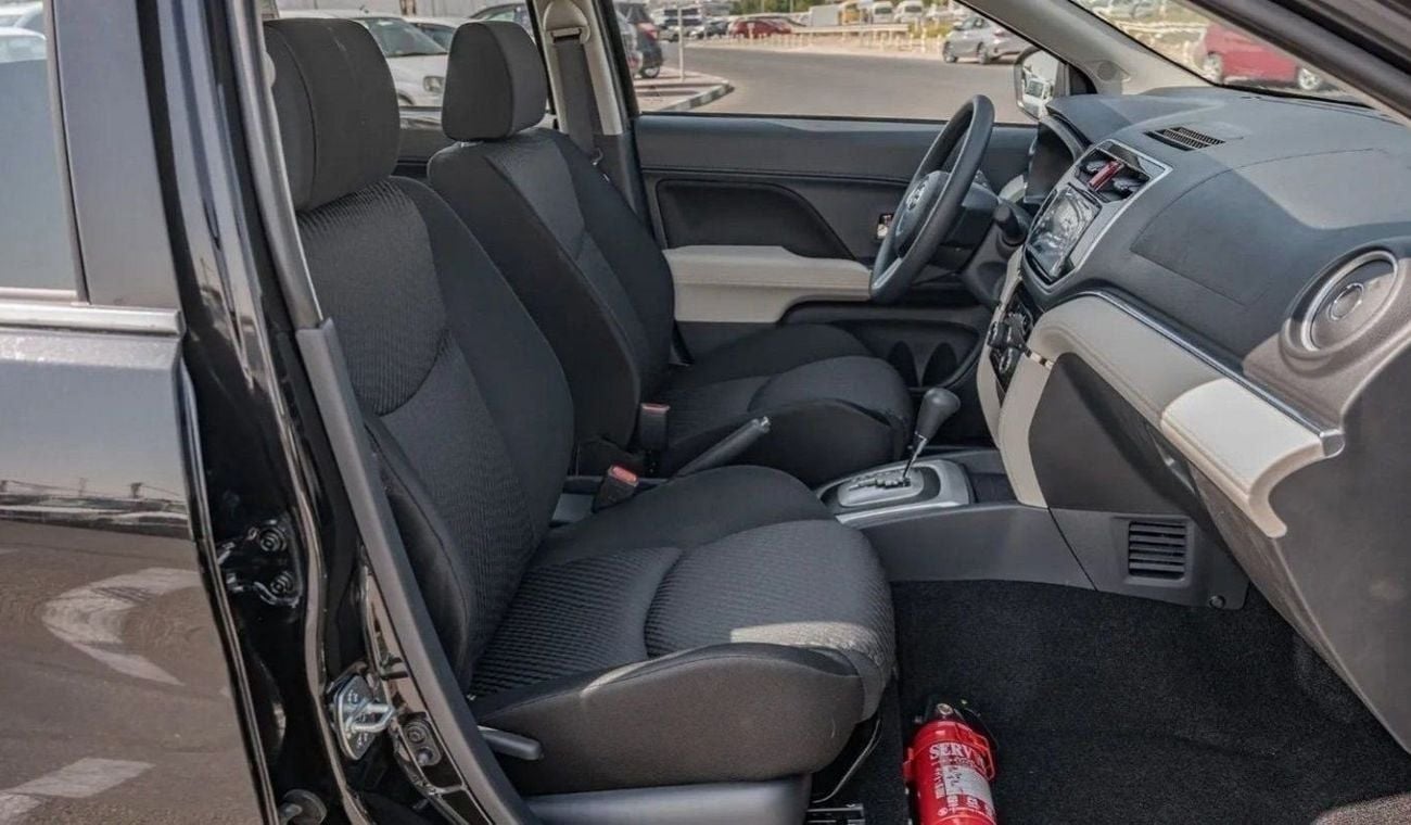 تويوتا راش راش بترول 2023