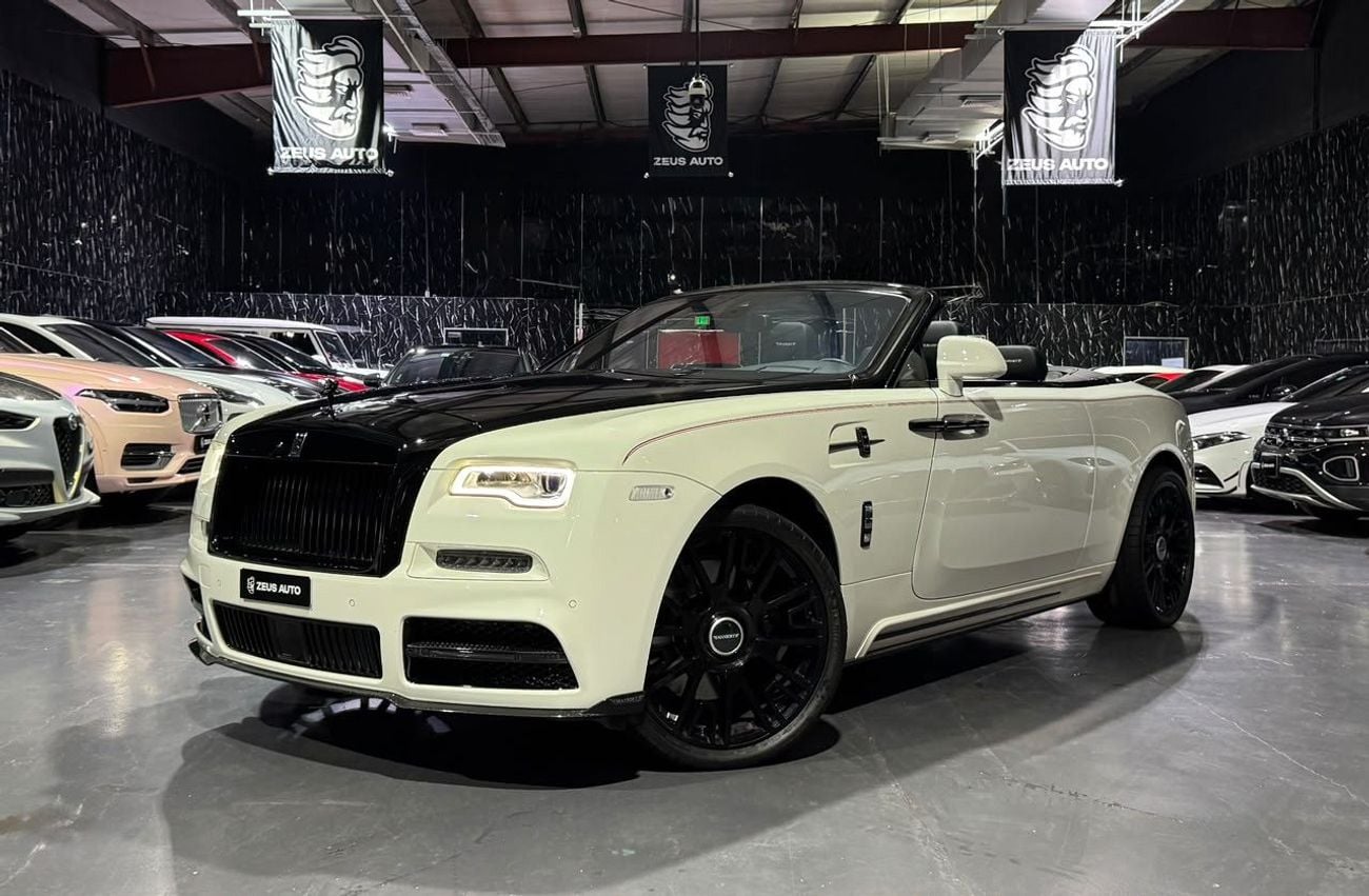 Rolls-Royce Dawn