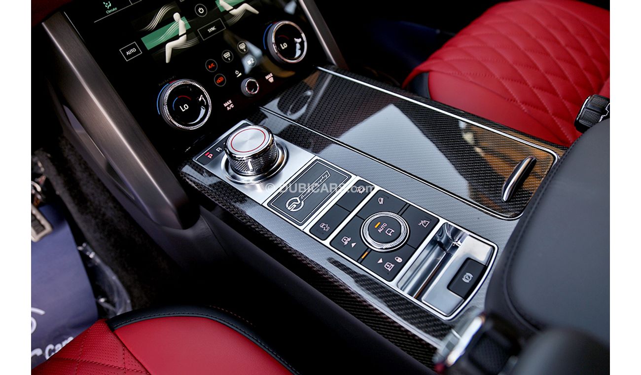 Land Rover Range Rover 2020