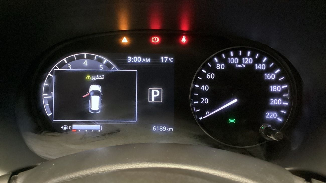 Nissan Kicks SV | upto AED 20,000 Ramadan Discount | Guaranteed Warranty | 0 Down Payment