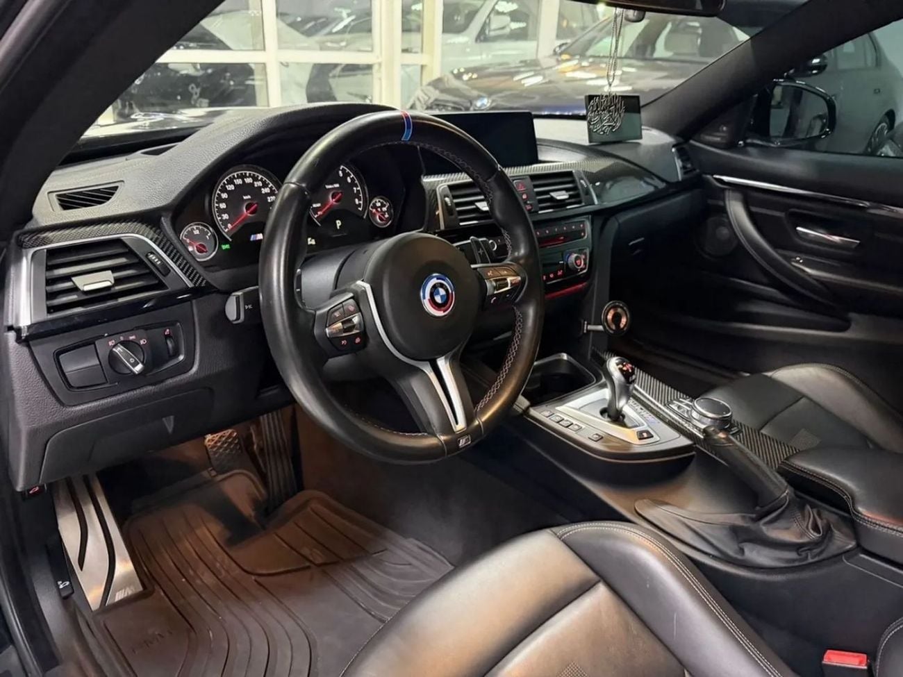 بي أم دبليو M4 STD BMW 4 Series M4 2020 مواصفات أمريكية