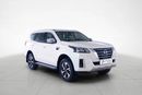 Nissan XTerra Platinum 2.5L 4WD PLATINUM 2.5