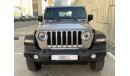 Jeep Wrangler Sport 3600