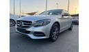 Mercedes Benz C200 Std Mercedes C200_Gcc_2015_Excellent_Condition _Full option