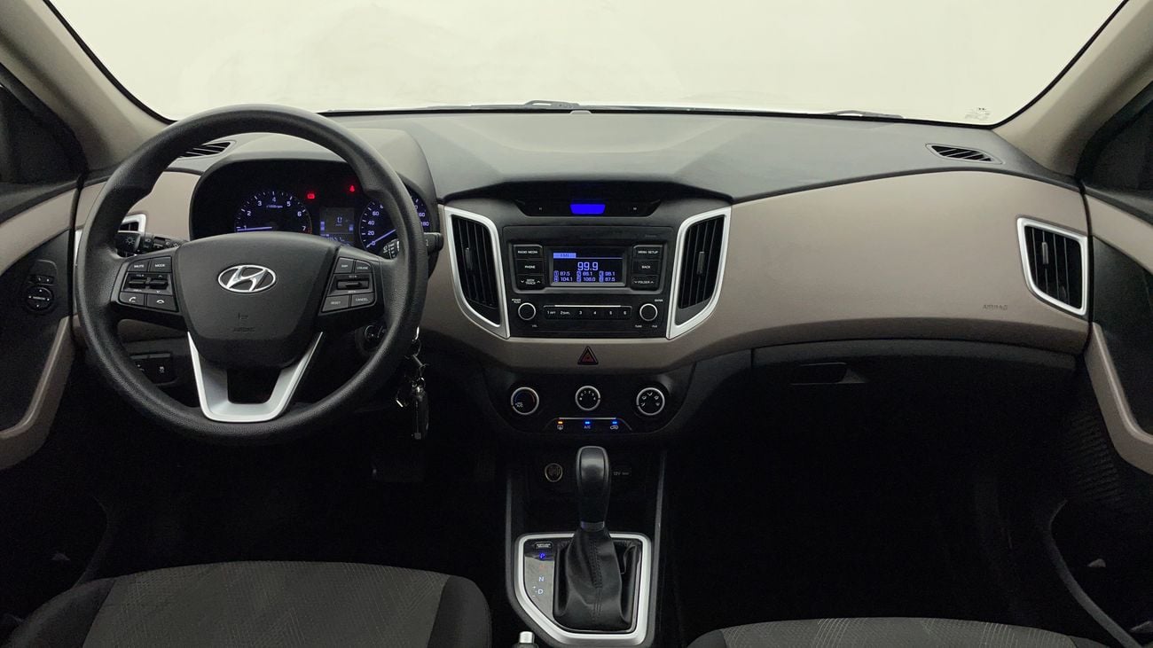 هيونداي كريتا GL 1.6 | بدون دفعة مقدمة | اختبار القيادة في المنزل