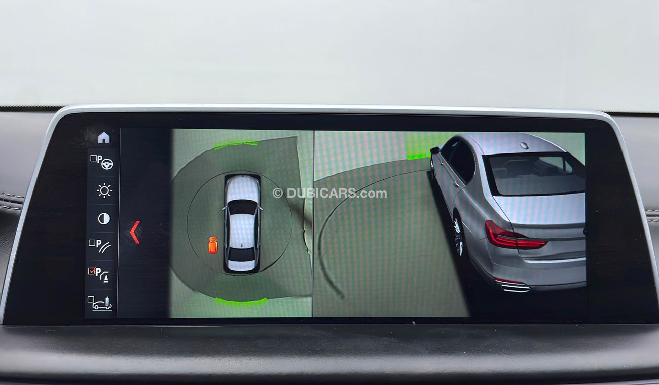 BMW 740Li EXECUTIVE 3 | Under Warranty | Inspected on 150+ parameters