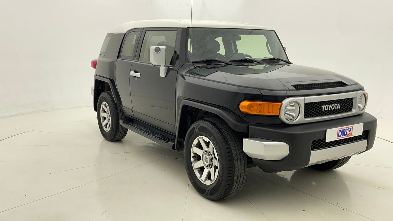 Toyota FJ Cruiser GXR 4 | Zero Down Payment | Home Test Drive
