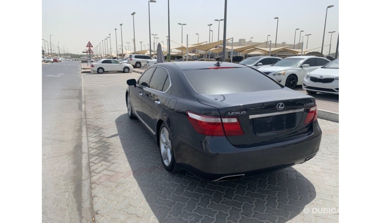 Lexus LS460 Lexsus LS 460 L