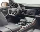 Audi RSQ8 quattro 4.0L 2020 Audi RS Q8, 1 Year Warranty Unlimited Km, Audi Full Service History, GCC