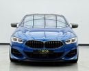 بي أم دبليو M850i 2019 BMW M850i xDrive Individual Carbon Core, 1 Year Warranty, FSH, GCC