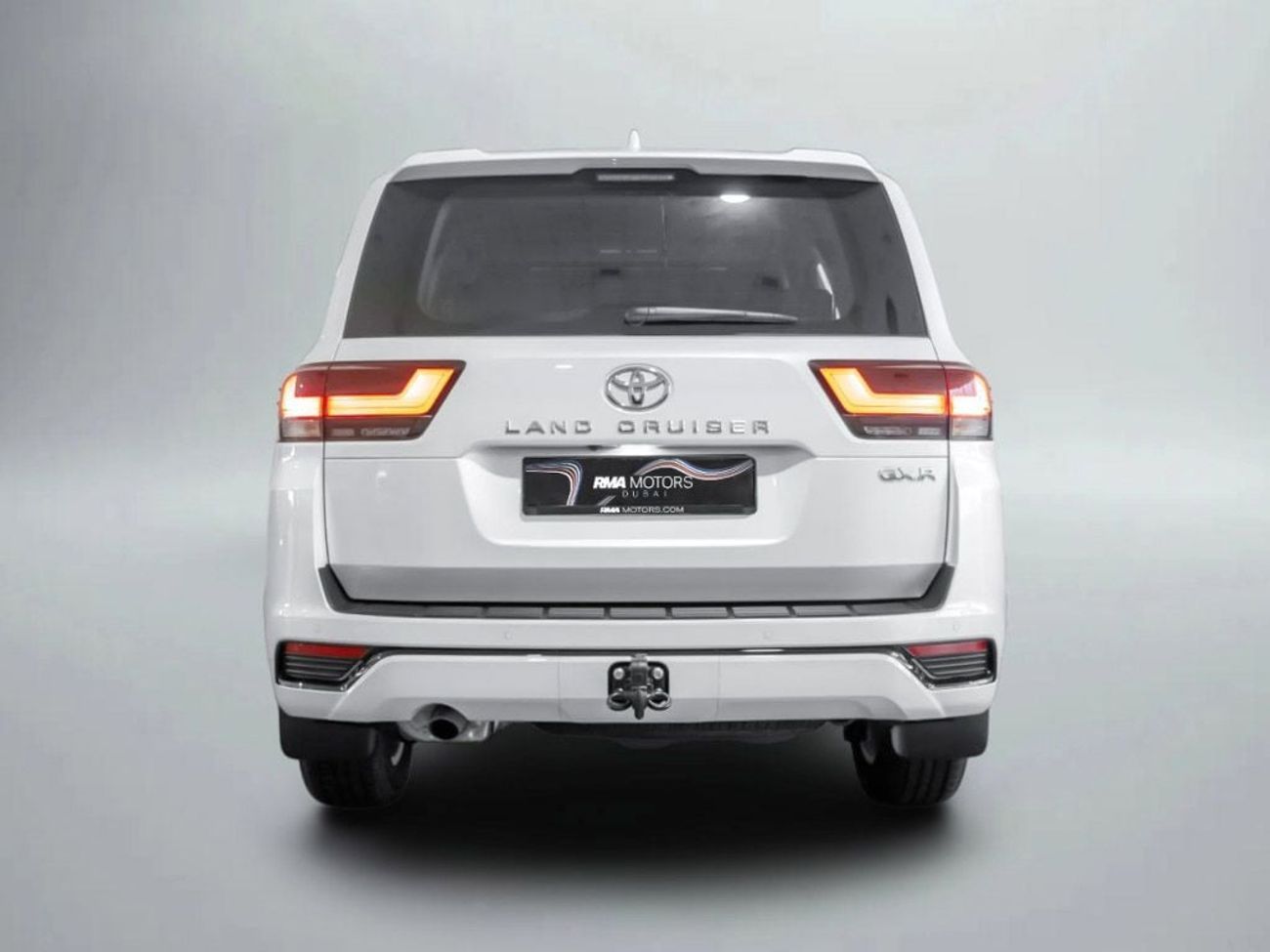 Toyota Land Cruiser GXR 4.0L