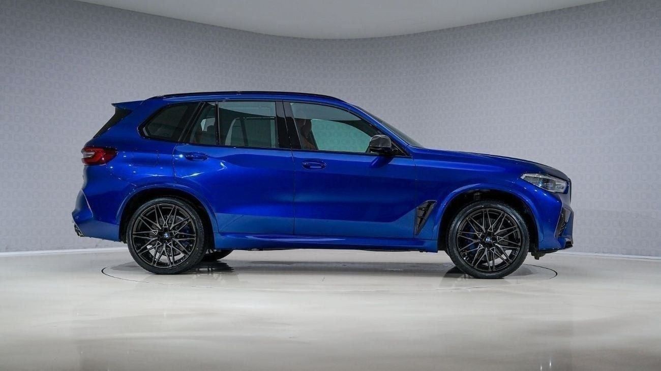 بي أم دبليو X5 M Competition - Ramadan Buy Now Pay September - AED 5,691 P/M