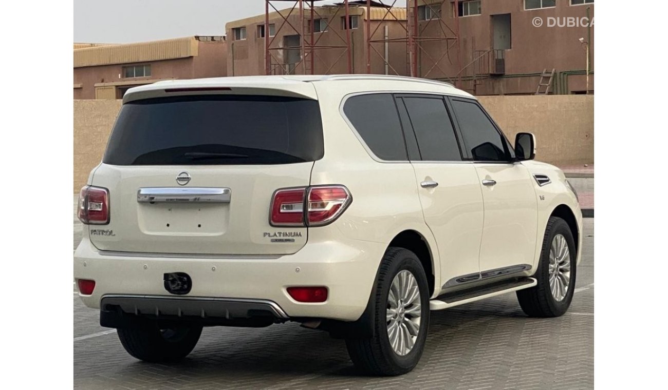 Nissan Patrol LE Titanium LE Titanium