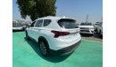 Hyundai Santa Fe with panoramic sun roof electric seats and push start