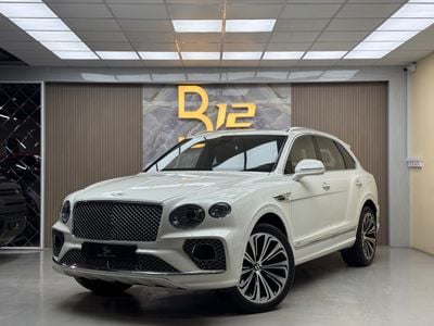 بنتلي بينتايجا Bentayga 4.0T