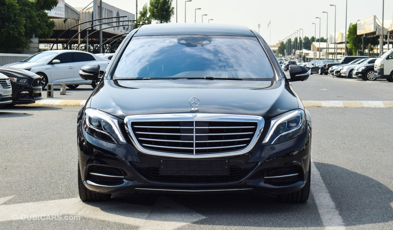 Mercedes-Benz S 350 DIESEL  4MATIC