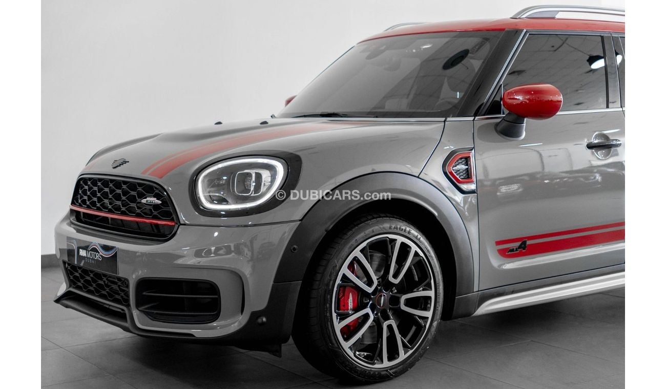 Mini John Cooper Works Countryman 2023 Mini Countryman JCW / 3 Year AGMC Warranty and Service Contract