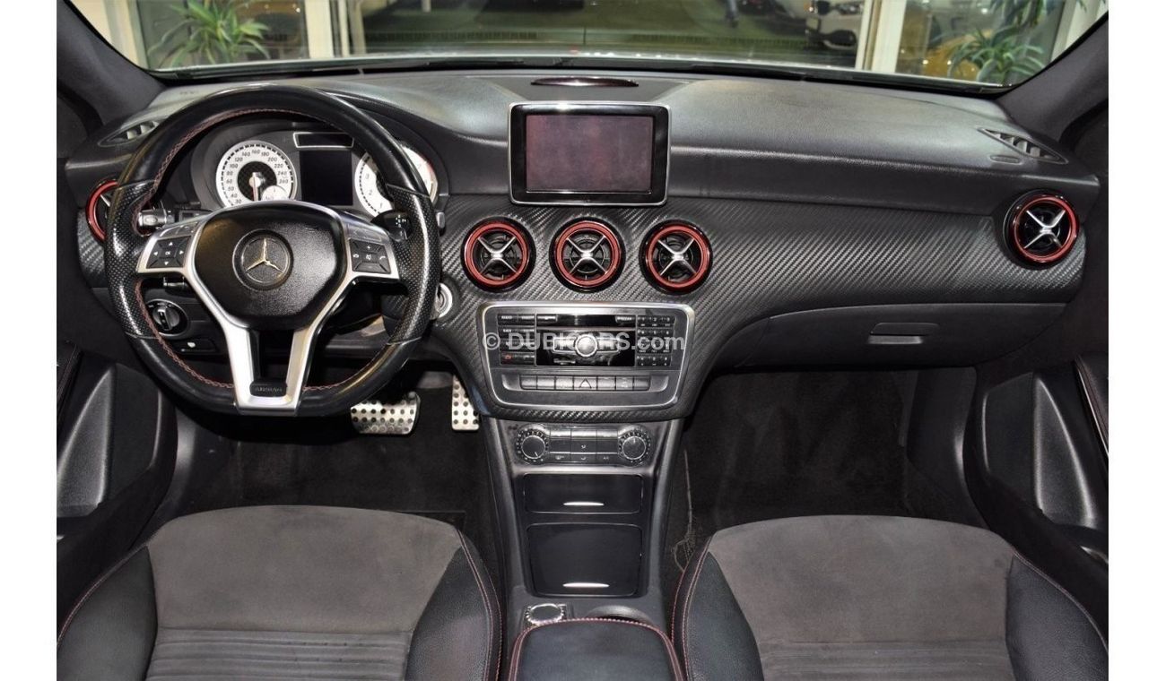 Mercedes-Benz A 250 std EXCELLENT DEAL for our Mercedes Benz A250 - BRABUS Kit ( 2013 Model! ) in Silver Col
