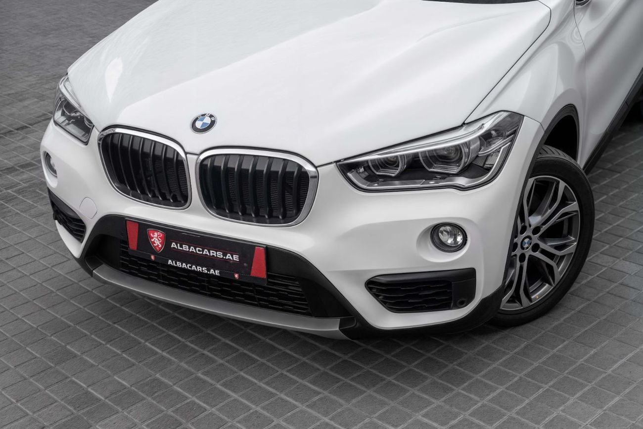 BMW X1 sDrive 20i | 1,332 P.M  | 0% Downpayment | Full BMW Service History!