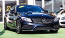 مرسيدس بنز C 43 AMG 4 Matic