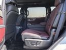 Infiniti QX80 Autograph Captain Chairs 3.5L 2025 INFINITY QX80 3.5L AUTOGRAPH FULL OPTION