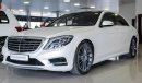 Mercedes-Benz S 400