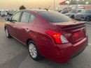 نيسان فيرسا 2019 Nissan Versa (Sunny) SV 1.5L V4 MidOption - Rear Cam