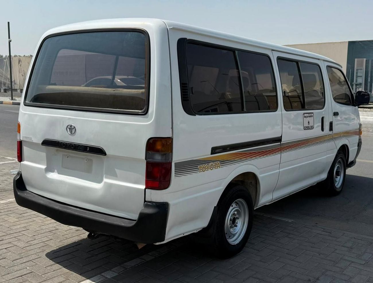 Toyota Hiace