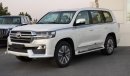 تويوتا لاند كروزر Toyota Land Cruiser GXR V8 Grand Touring Price For Export