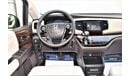 Honda Odyssey AED 1199 PM | 2.4L 2WD GCC DEALER WARRANTY