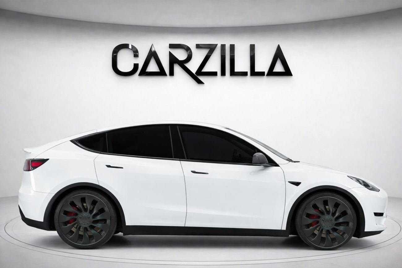 تسلا موديل Y Performance (AWD)