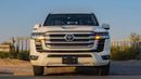 تويوتا لاند كروزر 2025 Toyota Land Cruiser 300 GXR 3.3L Twin Turbo AT Diesel (White)