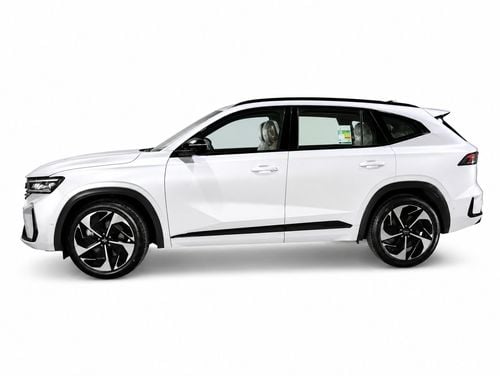 Renault Koleos HIGH ECTAI0023 - 2026 Renault Koleos - 2.0L Petrol Auto - White with Tan